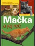 Mačka a jej reč - náhled