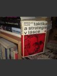 Taktika a strategie v lásce - náhled