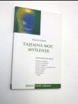 Tajemná moc myšlenek - náhled