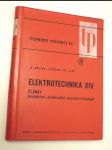 Elektrotechnika xiv - náhled