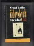 Velká kniha židovských anekdot - náhled