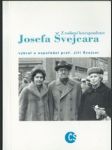 Z rodinné korespondence josefa svejcara - náhled