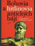 Bohovia a hrdinovia antických bájí - náhled