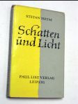 Schatten und licht - náhled