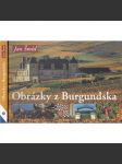 Obrázky z Burgundska - náhled