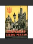 Průvodce starou Prahou [Stará Praha] - náhled