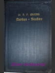 Markus-studien - chajes hirsch perez - náhled