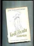 Král života (beletristický životopis Oscar Wilde) - náhled