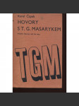 Hovory s T. G. Masarykem (exil, Londýn 1941) - náhled