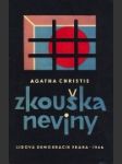 Zkouška neviny - náhled