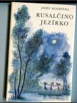 Rusalčino jezírko - náhled