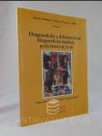 Diagnostické a diferenciálne diagnostické moduly podľa WHO-ICD-10: Viacosová diagnostika v psychiatrii - náhled