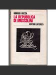 La Repubblica di Mussolini - náhled