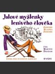 Jalové myšlenky lenivého člověka (audiokniha) klapka jerome jerome - náhled