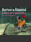 Láska pro samouky (audiokniha) šťastná barbora - náhled