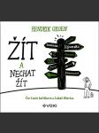 Žít a nechat žít (audiokniha) groen hendrik - náhled