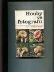 Houby ve fotografii - náhled