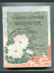 Dichtergrüsse aus dem Osten - Japanische dichtungen - deutsch - náhled