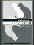 Filosofie koček (bajky naší doby) - náhled