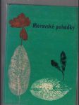 Moravské pohádky - náhled