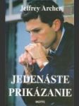 Jedenáste prikázanie - náhled