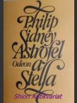 Astrofel a stella - sidney philip - náhled