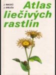 Atlas liečivých rastlín - náhled