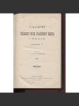 Časopis Společnosti přátel starožitností českých v Praze, ročník V. (1897) - náhled