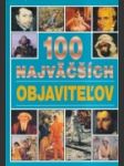 100 najväčších objaviteľov - náhled