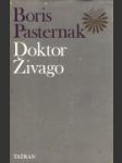 Doktor Živago - náhled