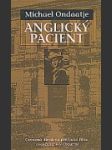 Anglický pacient - náhled