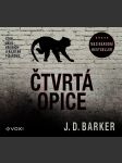 Čtvrtá opice (audiokniha) barker j.d. - náhled