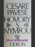 Hovory s nymfou - pavese cesare - náhled