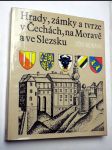 Hrady, zámky a tvrze v čechách, na moravě a ve slezsku - jižní morava - náhled