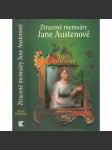 Ztracené memoáry Jane Austenové - náhled