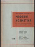 Moderní kosmetika - náhled