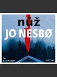 Nůž (audiokniha) nesbo jo - náhled