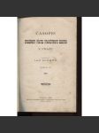 Časopis Společnosti přátel starožitností českých v Praze, ročník IV. (1896) - náhled