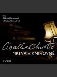 Mrtvá v knihovně (audiokniha) christie agatha - náhled