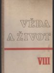 Věda a život VIII.roč. 1942 - náhled