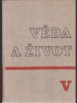 Věda a život V.roč. 1939 - náhled