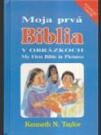 Moja prvá Biblia v obrázkoch - náhled