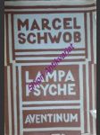 Lampa psyche - schwob marcel - náhled