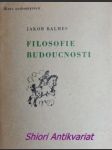 Filosofie budoucnosti - balmes jakob - náhled