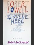 Zjizvené nebe - lowell robert - náhled