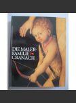 Die Malerfamilie Cranach - náhled