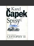 Cestopisy II.Obrázky z Holandska, Cesta na sever (Karel Čapek - Spisy Karla Čapka sv. V.) - náhled