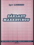 Základy marketingu - náhled