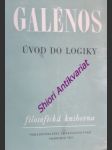 Úvod do logiky - galénos - náhled