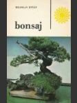 Bonsaj - náhled